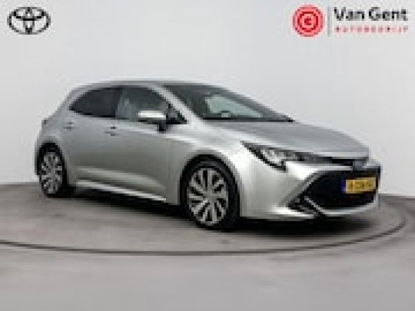 Foto van Toyota Corolla