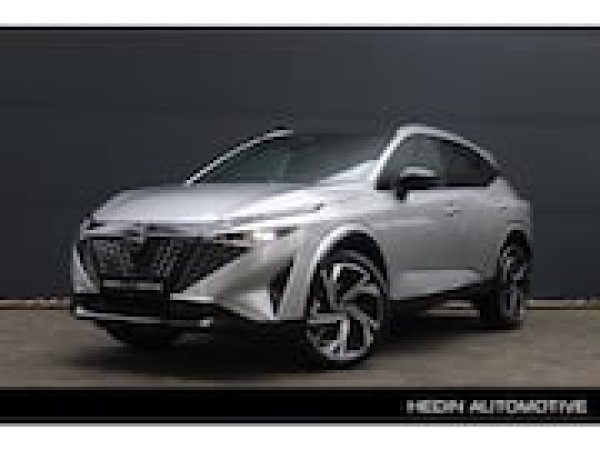 Foto van Nissan Qashqai