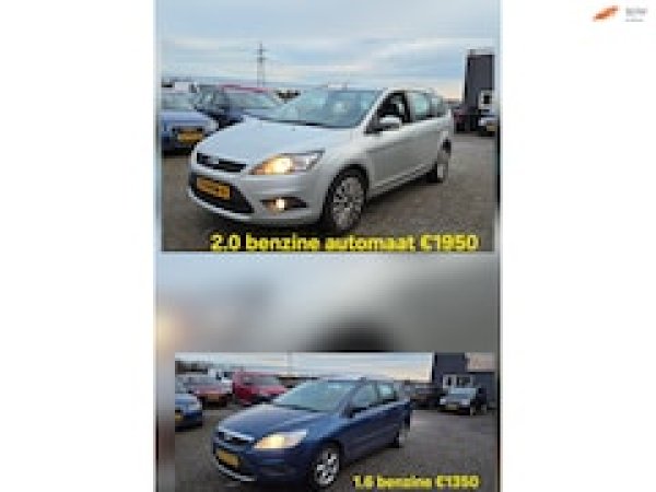 Foto van Ford Focus