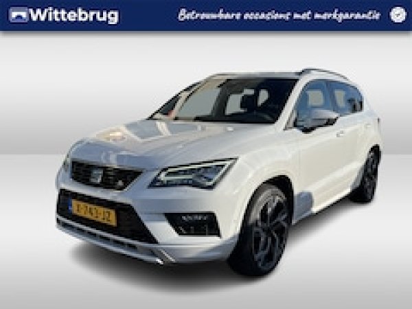 Foto van Seat Ateca