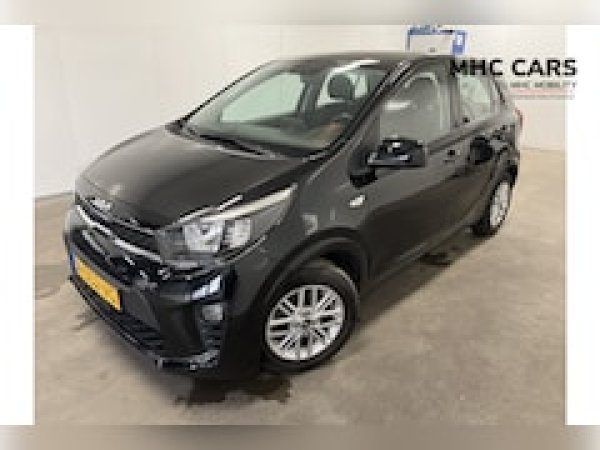 Kia Picanto 1.0 DPI DynamicLine 2022 - voorkant