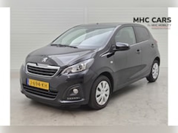 Foto van Peugeot 108