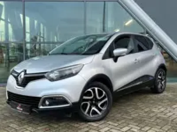 Foto van Renault Captur