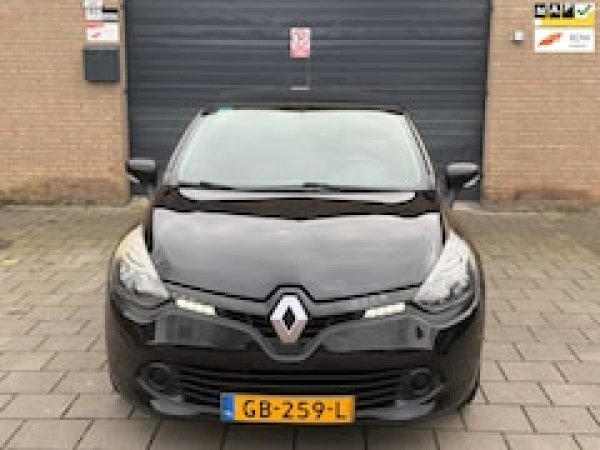 Foto van Renault Clio