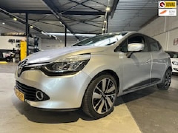 Renault Clio 0.9 TCe Dynamique 2016 - voorkant