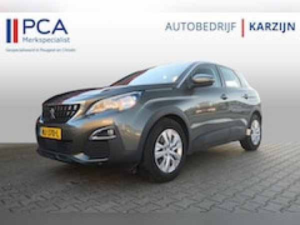 Foto van Peugeot 3008