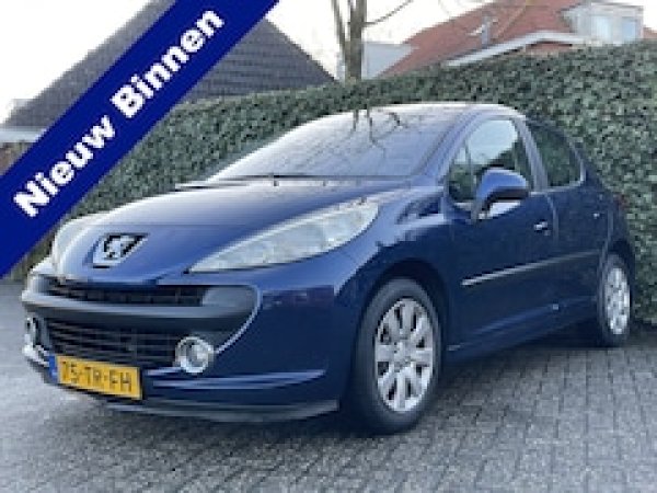 Foto van Peugeot 207