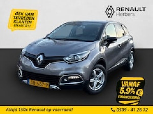 Foto van Renault Captur