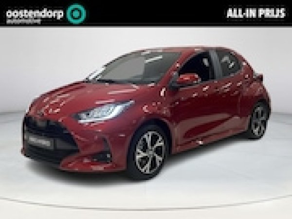 Foto van Toyota Yaris