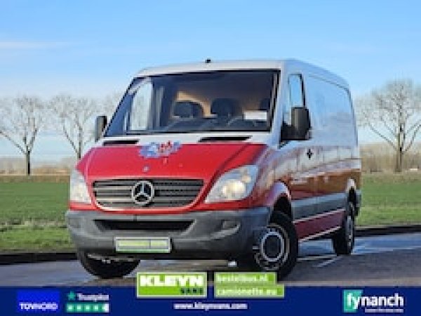 Foto van Mercedes-Benz Sprinter