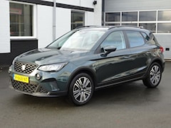 Foto van Seat Arona