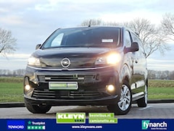 Foto van Opel Vivaro