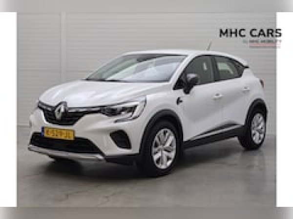 Foto van Renault Captur