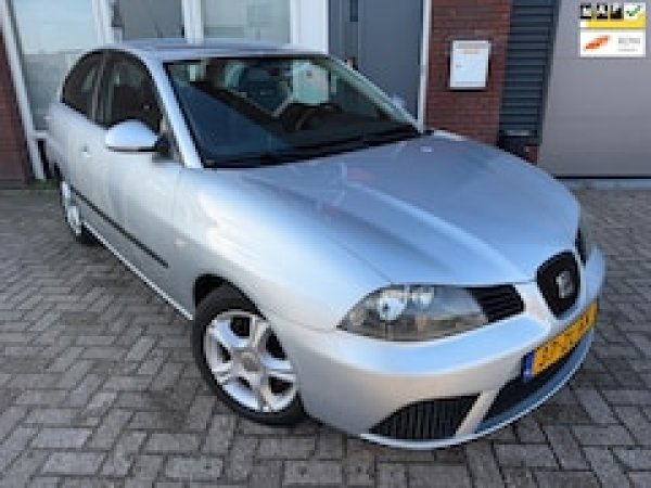 Foto van Seat Ibiza
