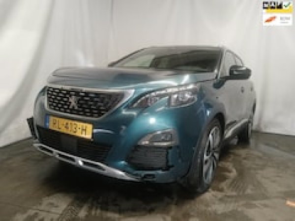 Foto van Peugeot 5008