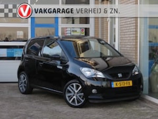 Seat Mii Electric electric Plus 2020 - voorkant
