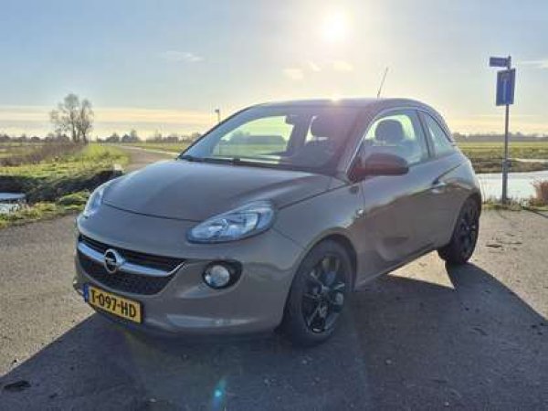 Foto van Opel Adam
