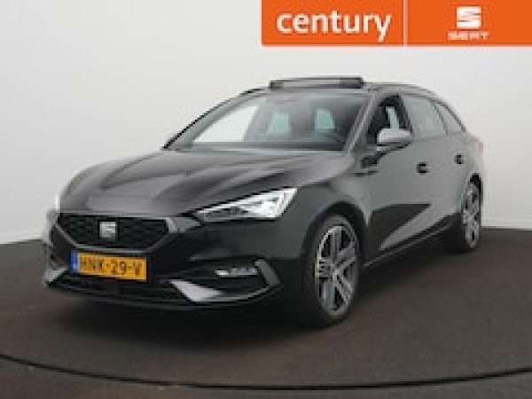 Foto van Seat Leon