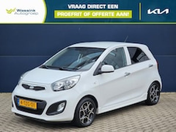 Foto van Kia Picanto