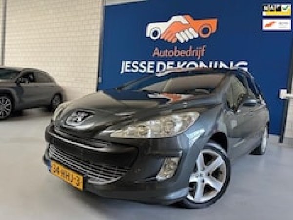 Foto van Peugeot 308