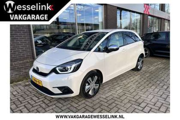 Foto van Honda Jazz