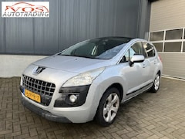Foto van Peugeot 3008