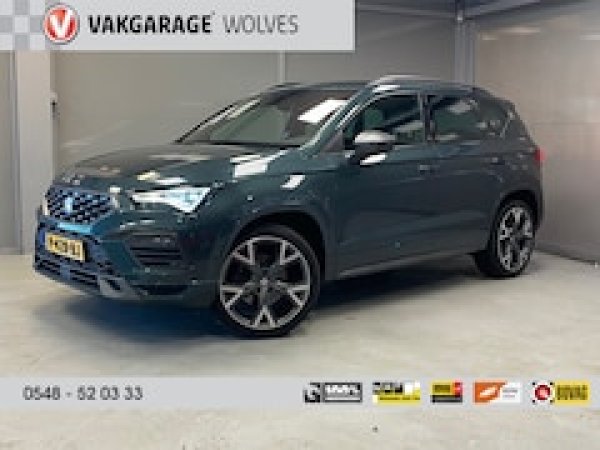 Foto van Seat Ateca