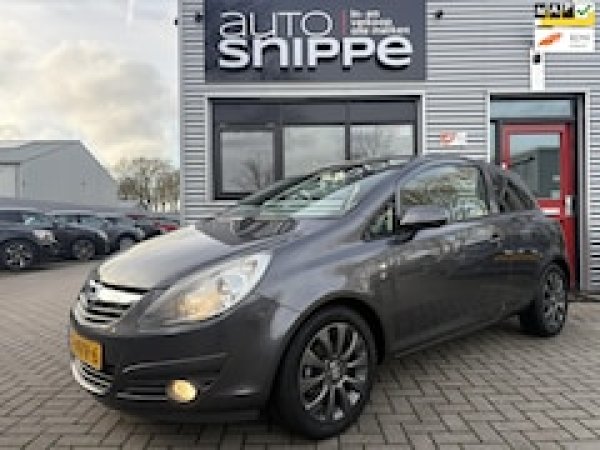 Foto van Opel Corsa
