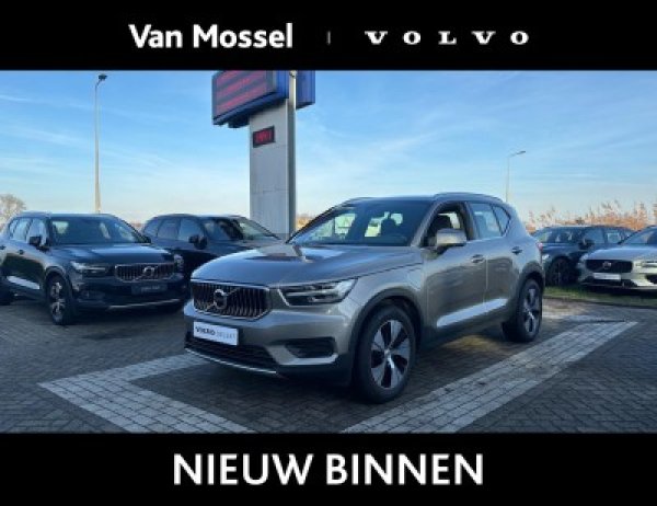 Volvo XC40 1.5 T4 Recharge Inscription Expression 2021 - voorkant