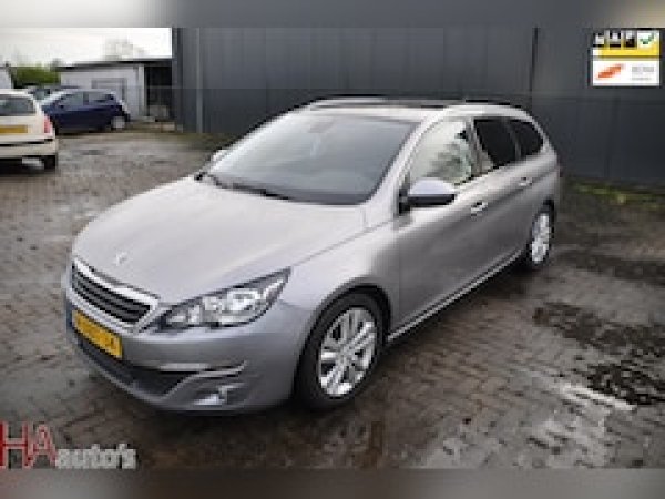 Foto van Peugeot 308