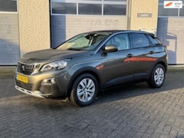 Foto van Peugeot 3008