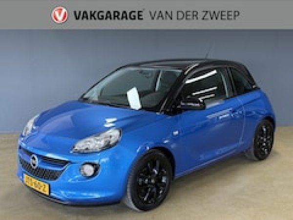 Foto van Opel Adam