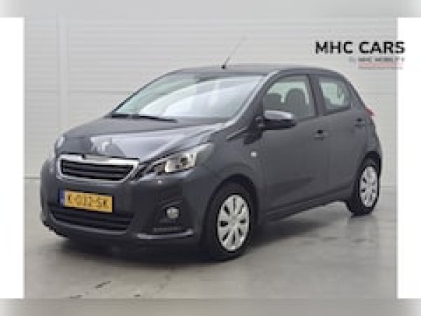 Foto van Peugeot 108
