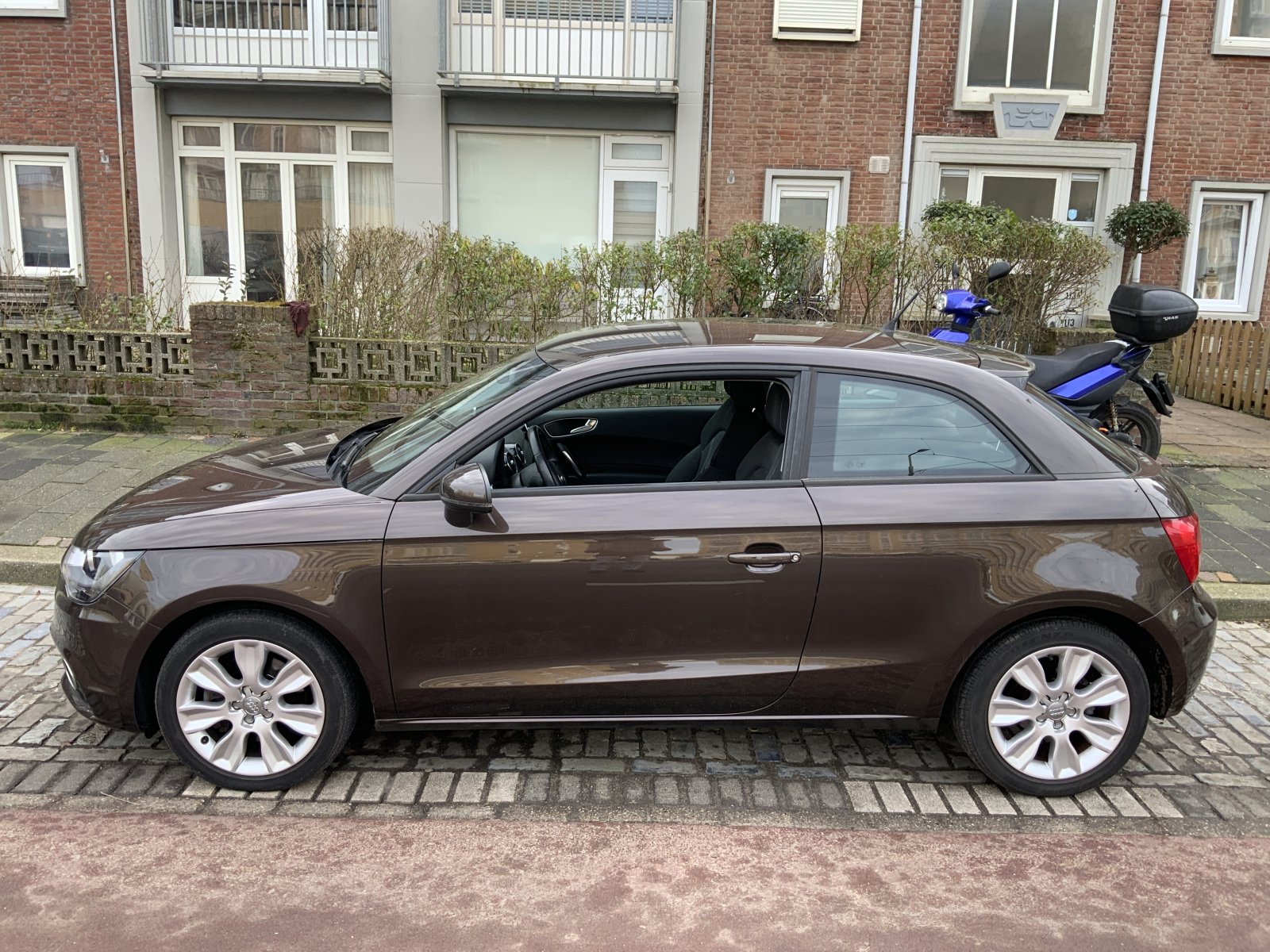 Inspectiefoto van Audi A1