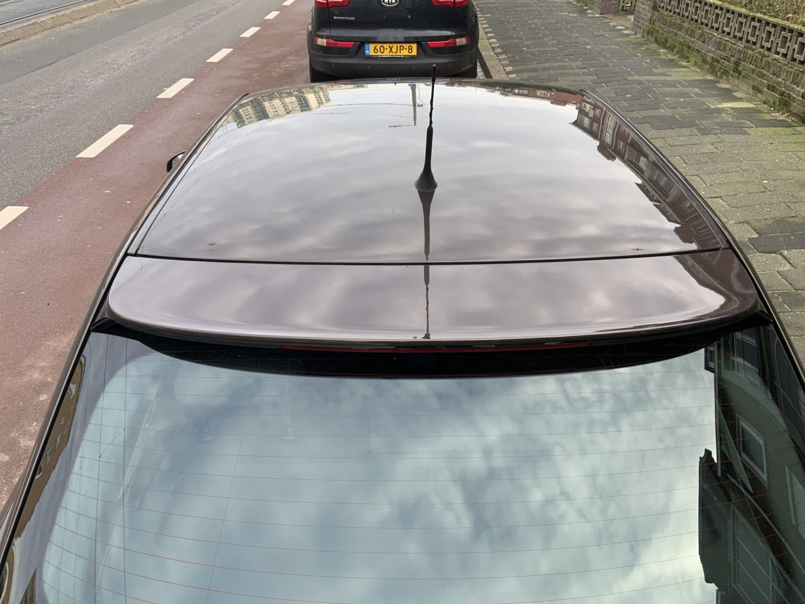 Inspectiefoto van Audi A1