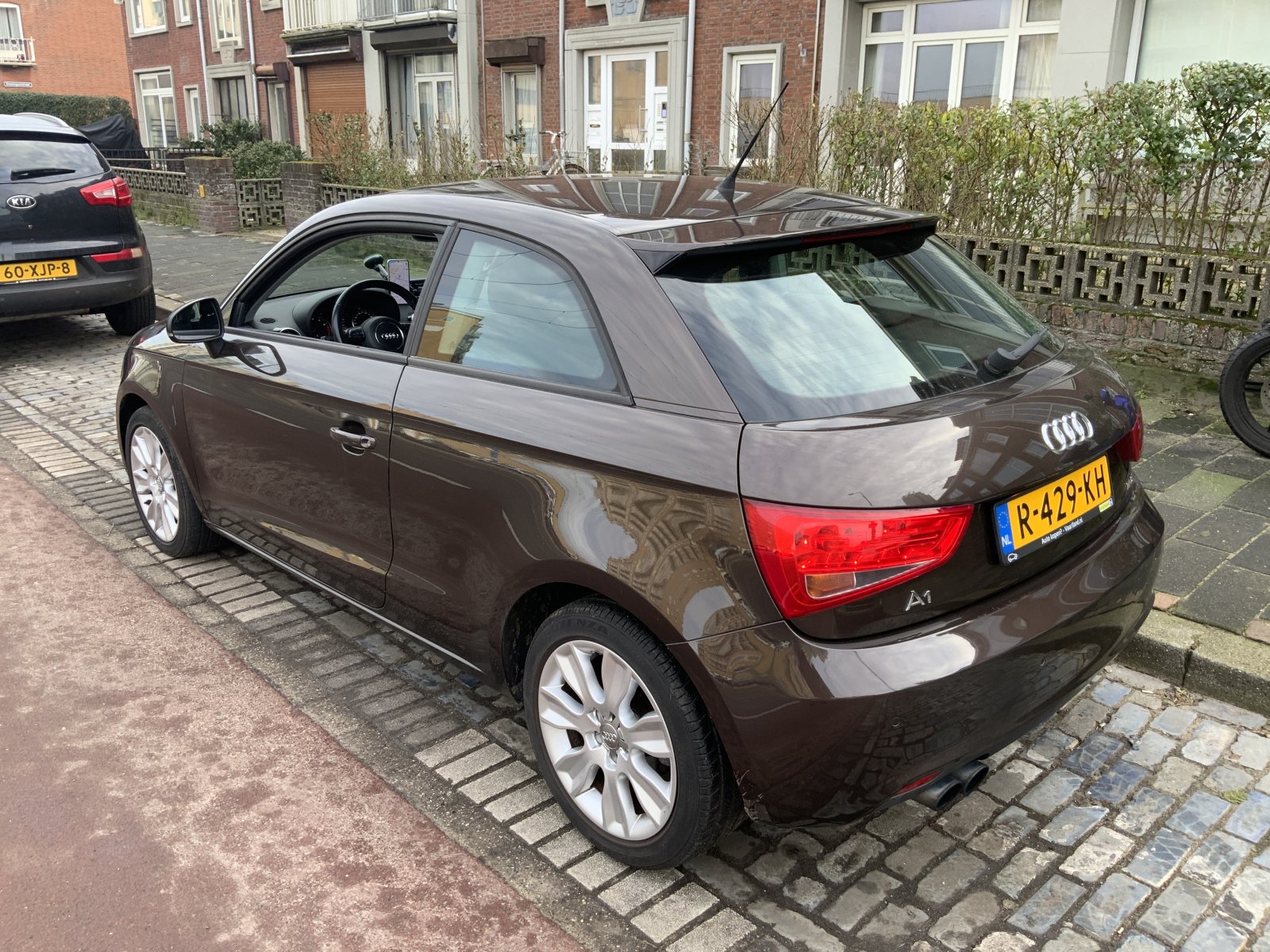 Inspectiefoto van Audi A1
