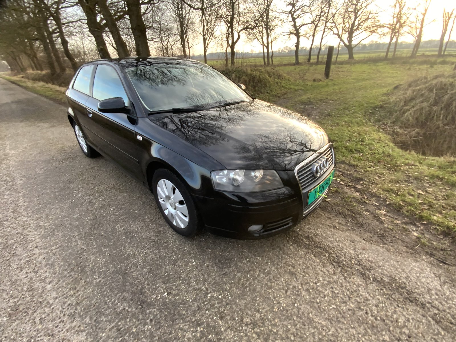 Inspectiefoto van Audi A3