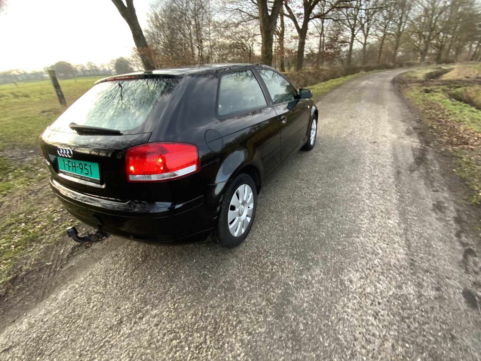 Inspectiefoto van Audi A3