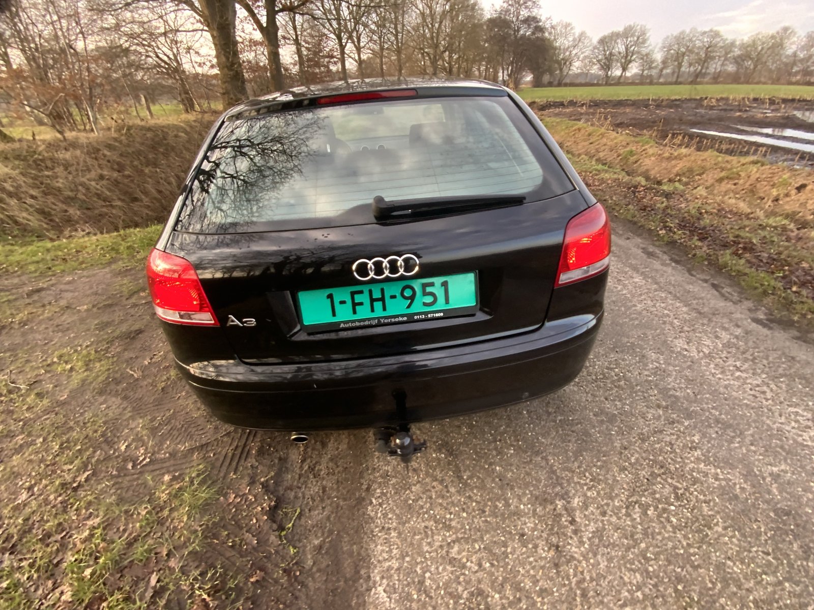 Inspectiefoto van Audi A3
