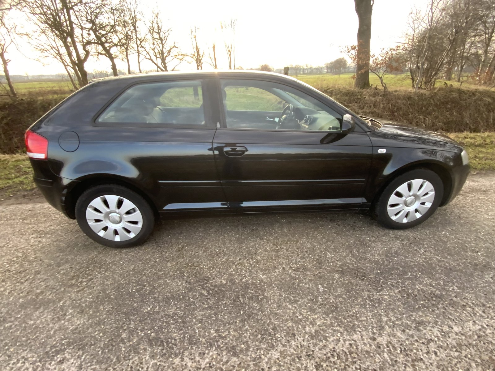 Inspectiefoto van Audi A3