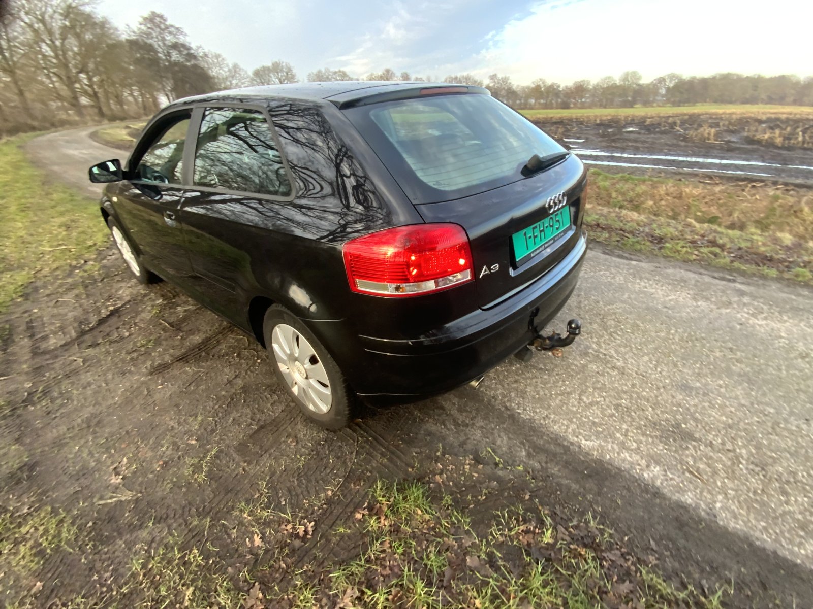 Inspectiefoto van Audi A3