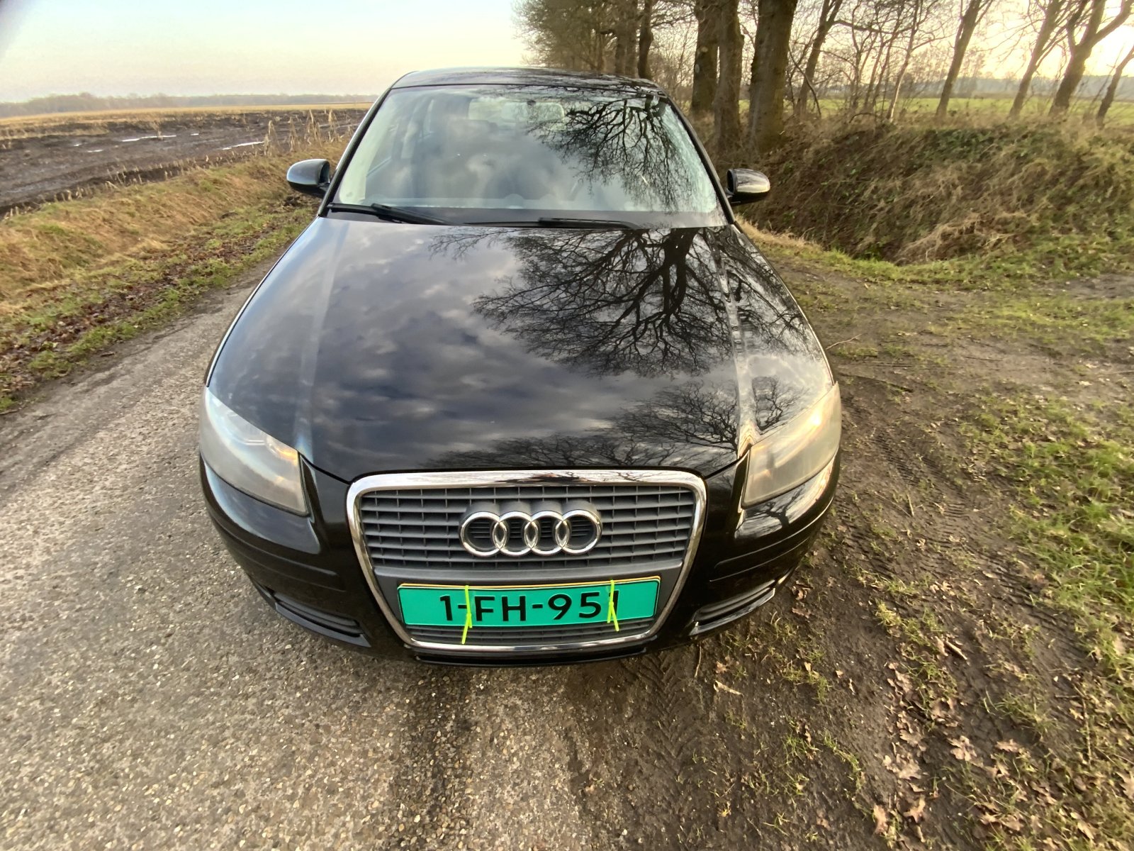 Inspectiefoto van Audi A3