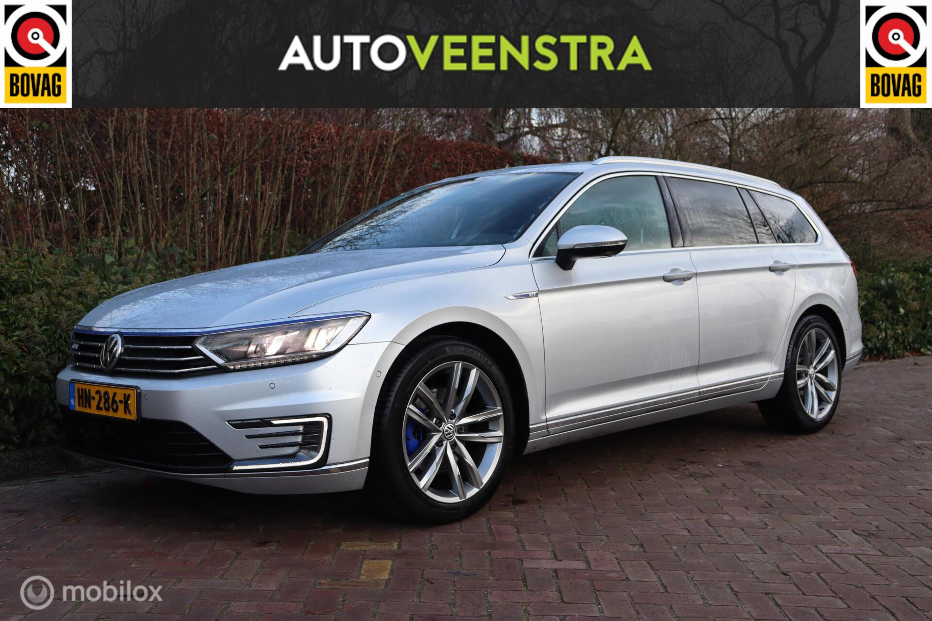 Foto van VOLKSWAGEN PASSAT