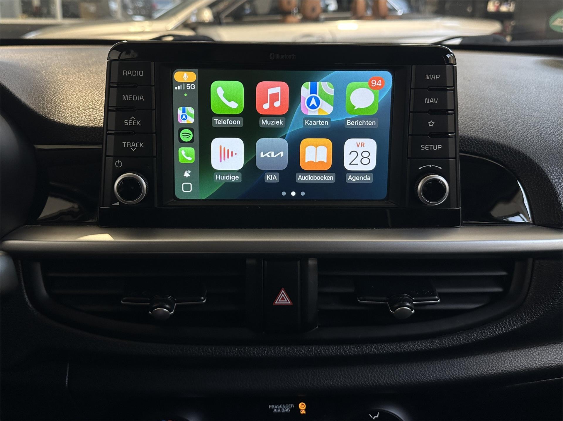Foto van Kia Picanto