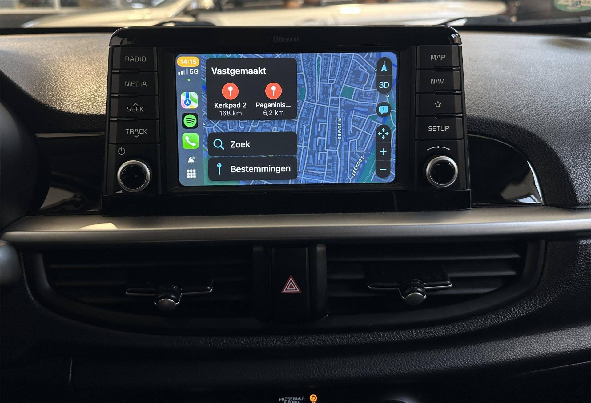 Foto van Kia Picanto