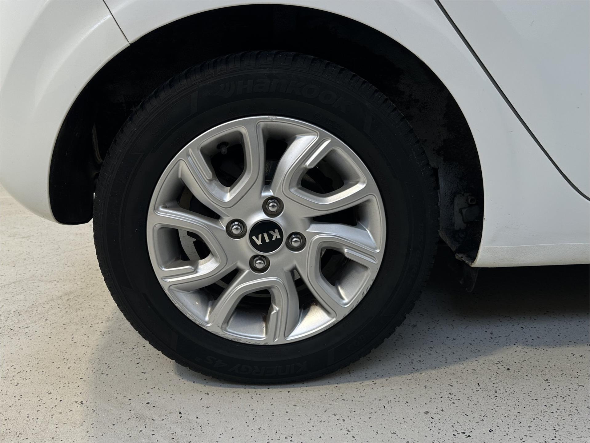 Foto van Kia Picanto