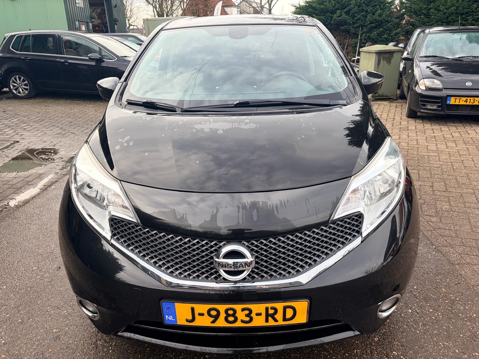 Foto van NISSAN NISSAN NOTE