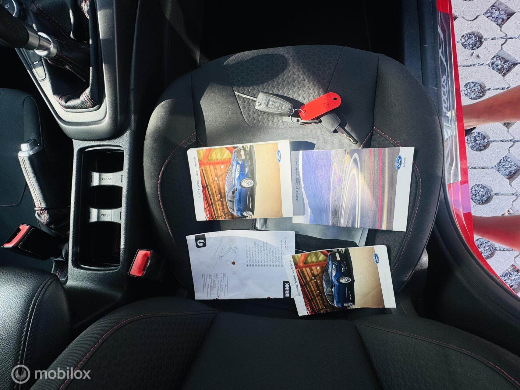 Foto van Ford Focus