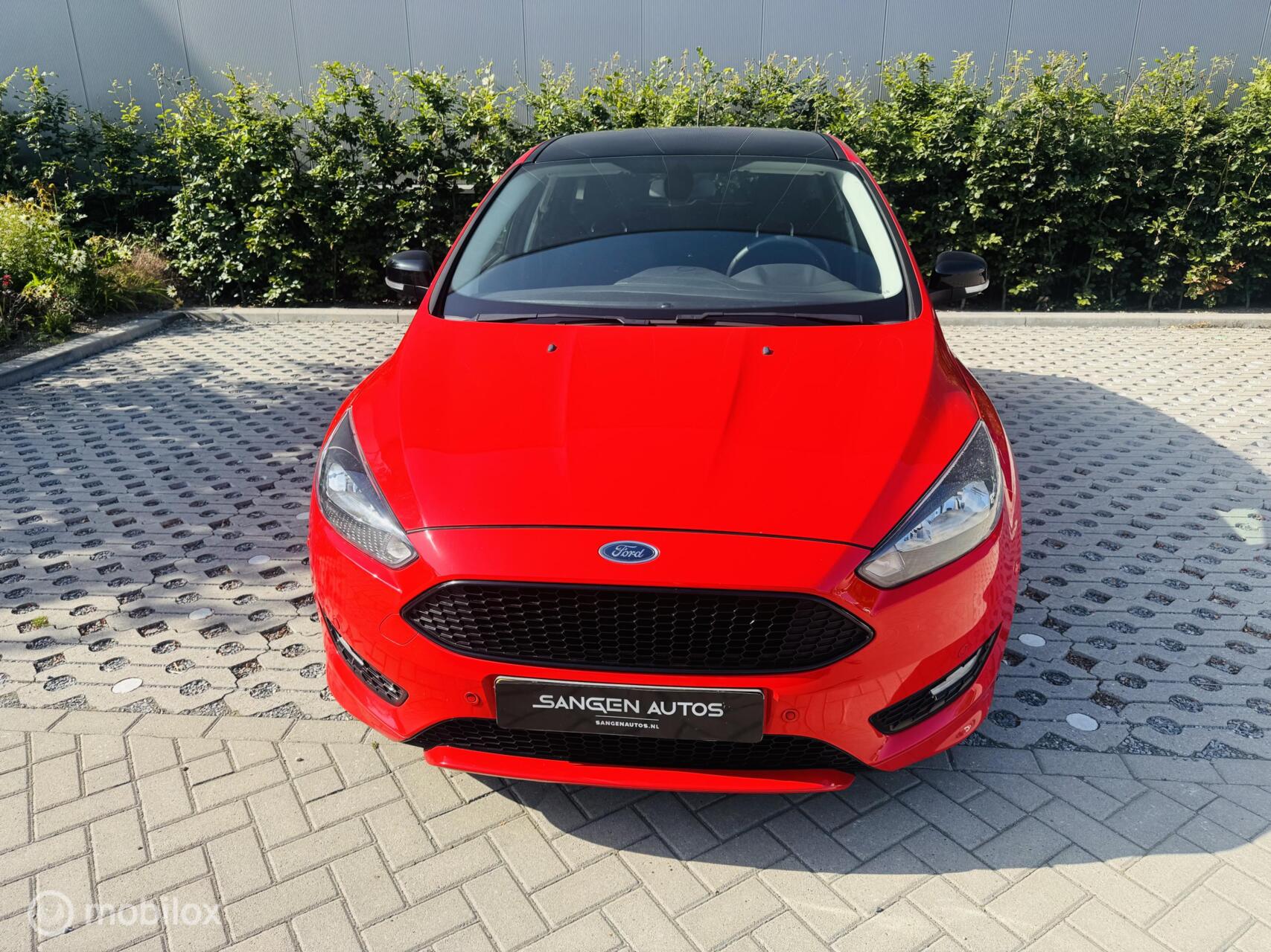 Foto van Ford Focus