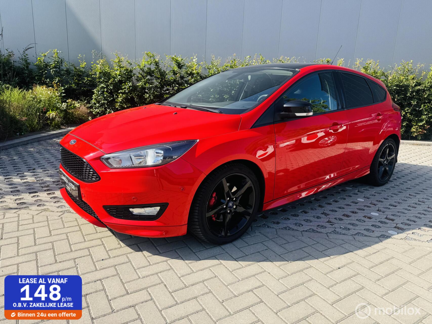 Foto van Ford Focus